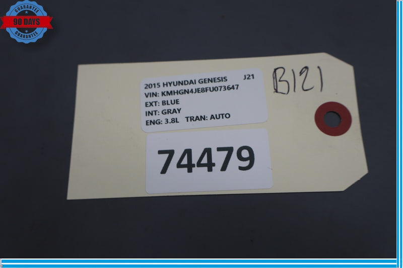 Load image into Gallery viewer, 15-16 Hyundai Genesis Telematic Body Control Module Unit ECU Oem
