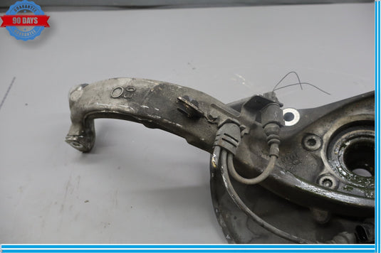 11-14 Audi A8 A8L Quattro Front Right Side Spindle Knuckle Hub Wheel Bearing Oem