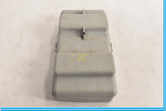 00-09 Mercedes R230 SL500 S500 Seat Vacuum Pump Reservoir Tank 2208050119 OEM