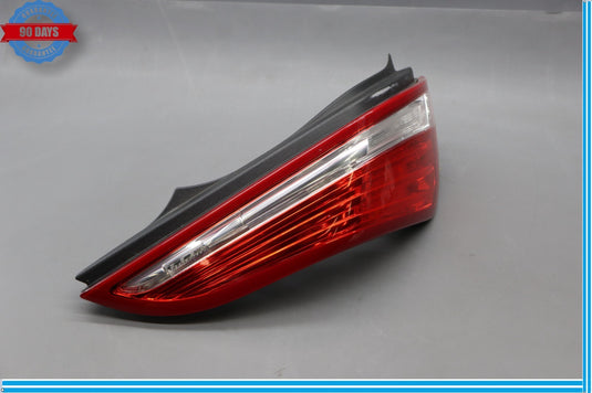 10-15 Jaguar XJ XJL X351 Rear Left Driver Side Tail Light Taillight Lamp Oem