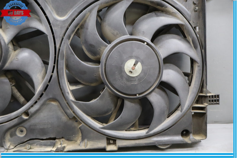 Load image into Gallery viewer, 10-11 Buick Lacrosse CXL Electric Radiator HVAC Cooling Fan Shroud Assembly Oem
