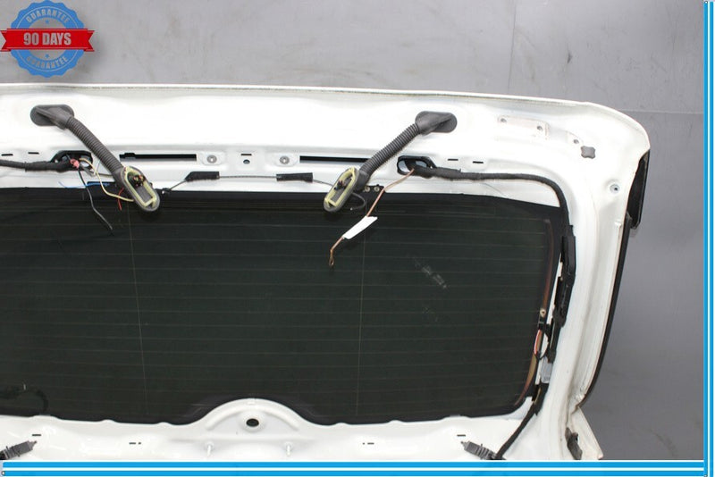 Load image into Gallery viewer, 11-14 Porsche Cayenne 958 Hybrid S Trunk Lid Liftgate Tailgate Hatch Shell Oem
