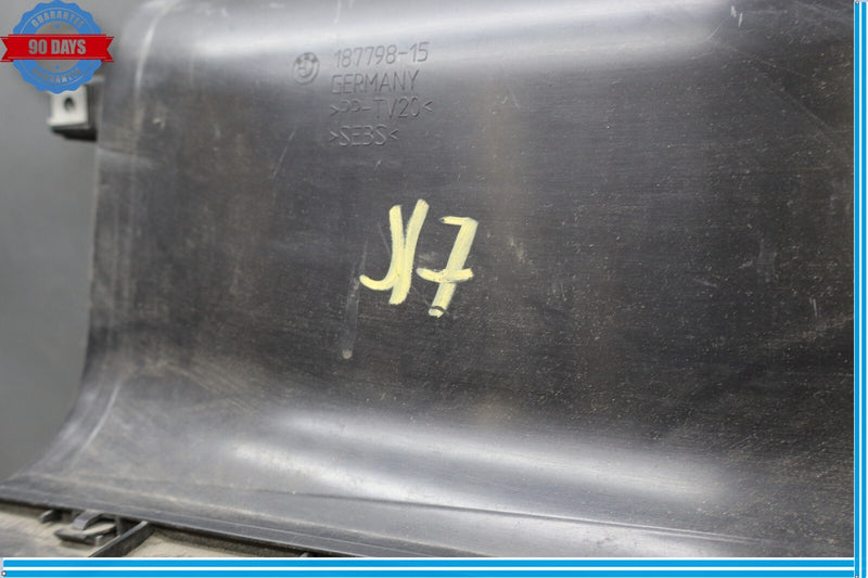 Load image into Gallery viewer, 14-21 Bmw I3 Engine Radiator Support Air Duct Black 18779815 Oem

