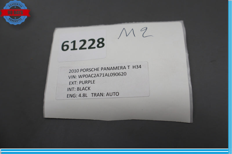 Load image into Gallery viewer, 10-13 Porsche Panamera Steering Multi Functional Turn Wiper Cruise Switch Oem
