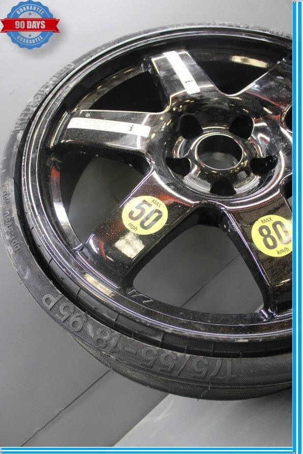 Load image into Gallery viewer, 14-17 Maserati Ghibli Emergency Spare Wheel Tire Donut 6,00Bx18H2 Oem
