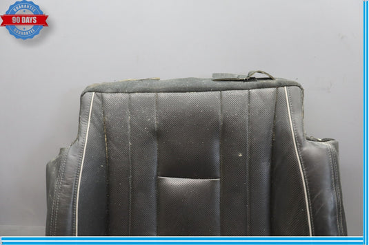 15-20 Hyundai Genesis Front Left Driver Side Lower Bottom Seat Cover Cushion Oem