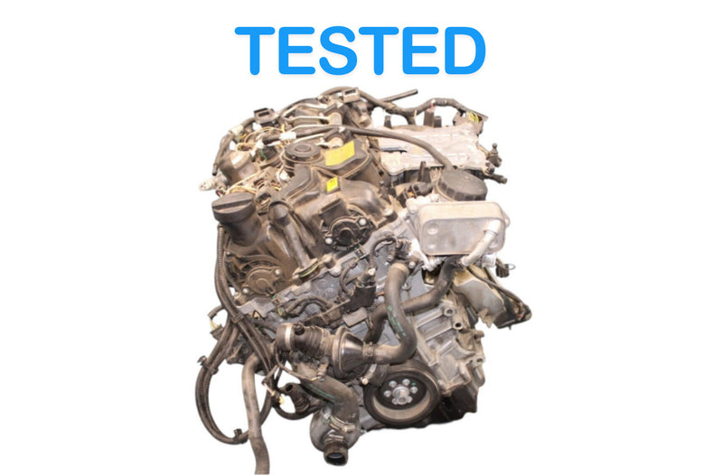 Load image into Gallery viewer, 12-18 BMW E84 X1 328i 320i N20 Turbo Engine Assembly 117K Miles 11002288207 OEM
