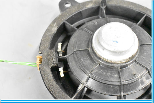 04-13 Maserati Quattroporte M139 Rear Left Driver Door Audio Sound Speaker Oem