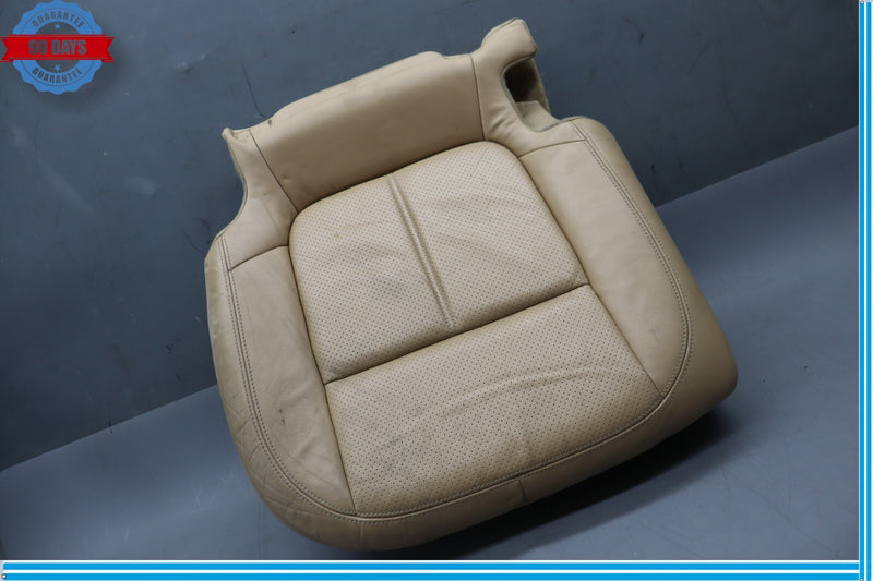 Load image into Gallery viewer, 11-18 Porsche Cayenne 958 Rear Right Side Seat Lower Cover Cushion Bottom Oem
