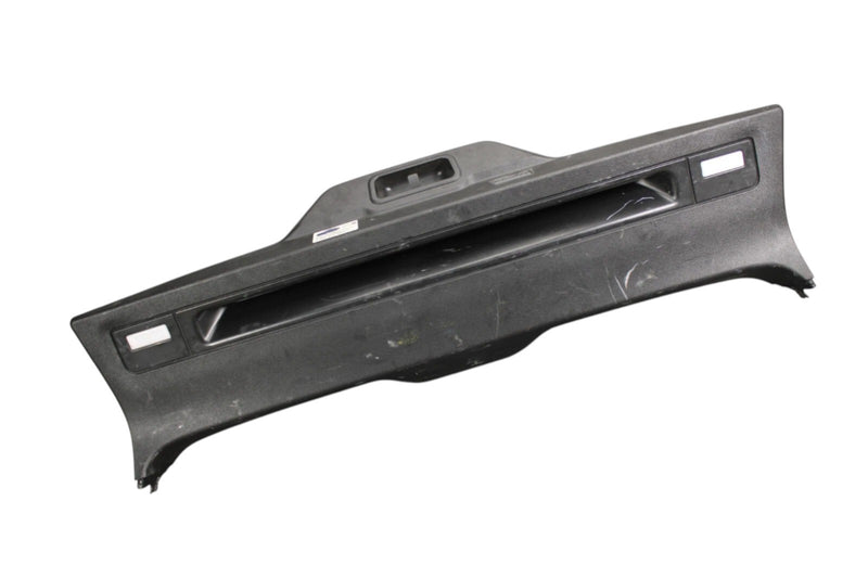 Load image into Gallery viewer, 14-18 BMW X5 F15 Rear Liftgate Tailgate Trunk Lower Trim Cover Panel 7308510 Oem
