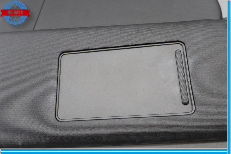 Load image into Gallery viewer, 11-14 Porsche Cayenne 958 Turbo Front Left Side Sun Visor Sunvisor Oem
