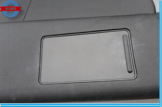11-14 Porsche Cayenne 958 Turbo Front Left Side Sun Visor Sunvisor Oem