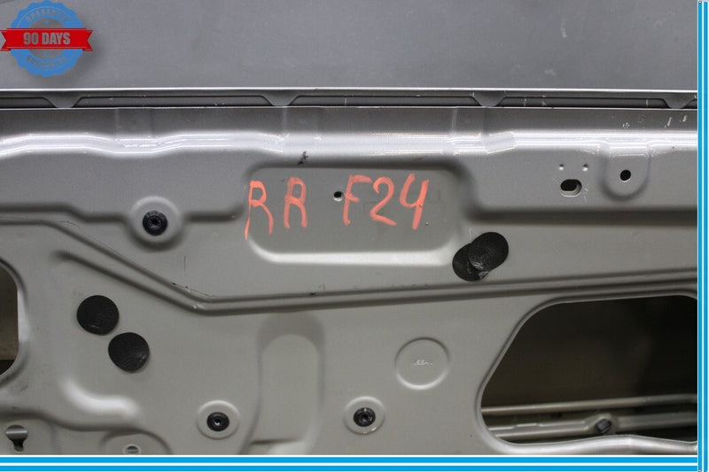 Load image into Gallery viewer, 11-20 Infiniti QX56 QX80 Rear Right Passenger Side Door Shell Gray Oem
