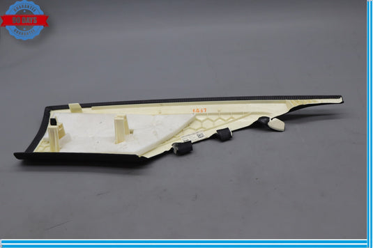 12-18 Audi A6 Quattro Rear Left Driver Side D Pillar Trim Cover Panel Oem