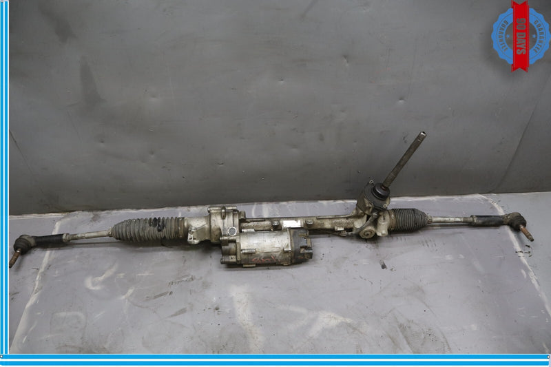 Load image into Gallery viewer, 12-16 Tesla Model S Power Steering Gear Rack Pinion &amp; Motor W/ Tie Rod Oem
