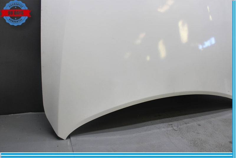Load image into Gallery viewer, 15-20 Hyundai Genesis Front Hood Bonnet Panel Assembly White 66400-B1000 Oem
