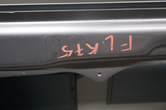 15-16 Hyundai Genesis Front Left Driver Side Exterior Door Shell Panel Oem