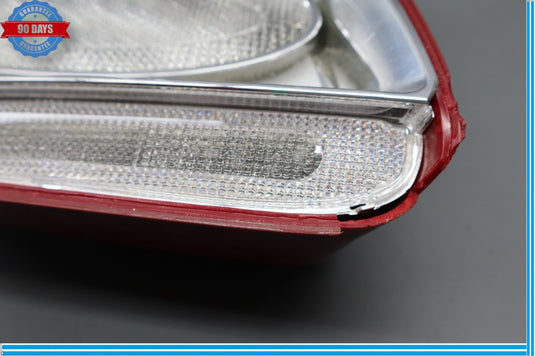 03-10 Bentley Continental Flying Spur Rear Left Driver Side Tail Light Lamp Oem