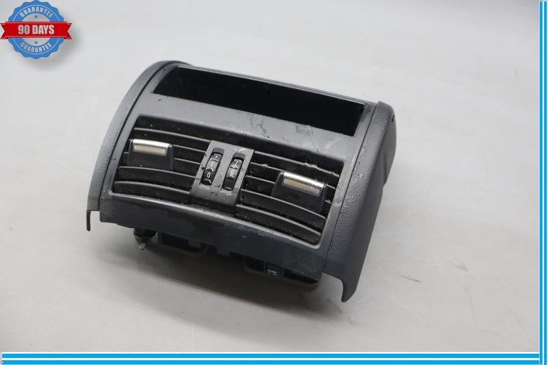 Load image into Gallery viewer, 11-16 BMW 528i 535i F10 Rear Center HVAC AC Air Vent Trim Storage Panel Oem
