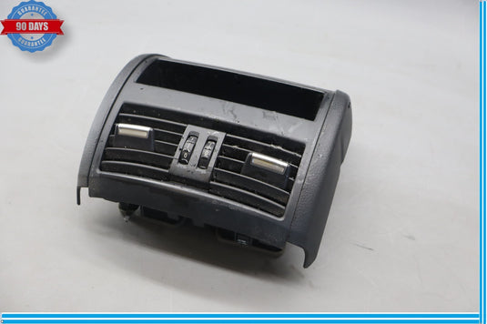 11-16 BMW 528i 535i F10 Rear Center HVAC AC Air Vent Trim Storage Panel Oem