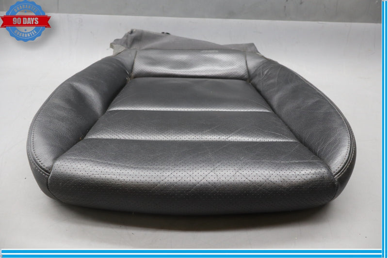 Load image into Gallery viewer, 10-16 Porsche Panamera Front Left Driver Side Lower Seat Cover Cushion Oem
