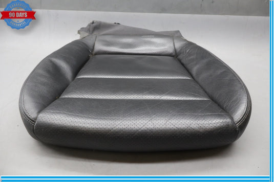 10-16 Porsche Panamera Front Left Driver Side Lower Seat Cover Cushion Oem