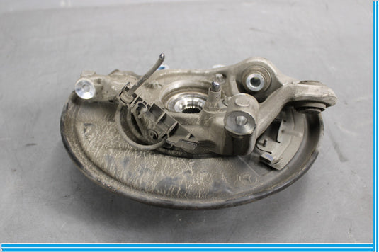 10-16 Mercedes E350 Coupe Rear Right Side Wheel Spindle Knuckle Hub Bearing Oem