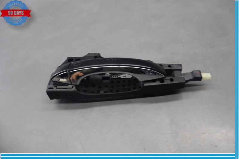 Load image into Gallery viewer, 11-18 Audi A7 Quattro Rear Left Driver Side Exterior Door Handle Keyless Oem
