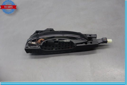 11-18 Audi A7 Quattro Rear Left Driver Side Exterior Door Handle Keyless Oem