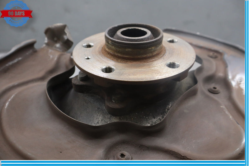 Load image into Gallery viewer, 11-18 Audi A8 A8L Quattro Rear Left Driver Side Steering Spindle Knuckle Hub Oem
