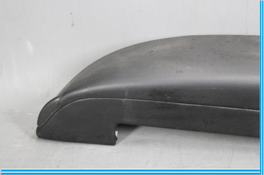 09-17 Volkswagen CC Rear Left Driver Side Seat Cushion Padding Trim Black Oem