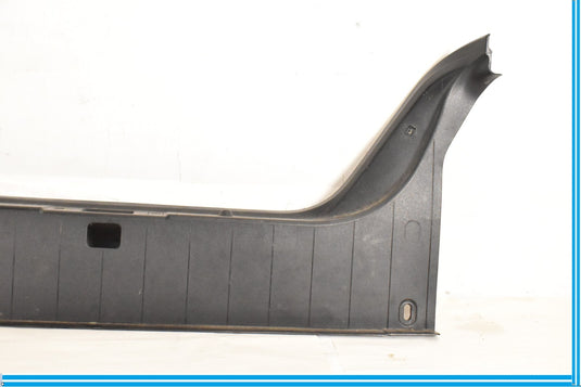 00-06 Mercedes CL500 CL600 W215 Rear Trunk Loading Sill Scuff Plate Cover Oem