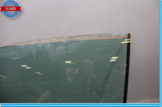 14-21 BMW I01 i3 i3s Front Left Driver Side Door Window Auto Glass Panel Oem
