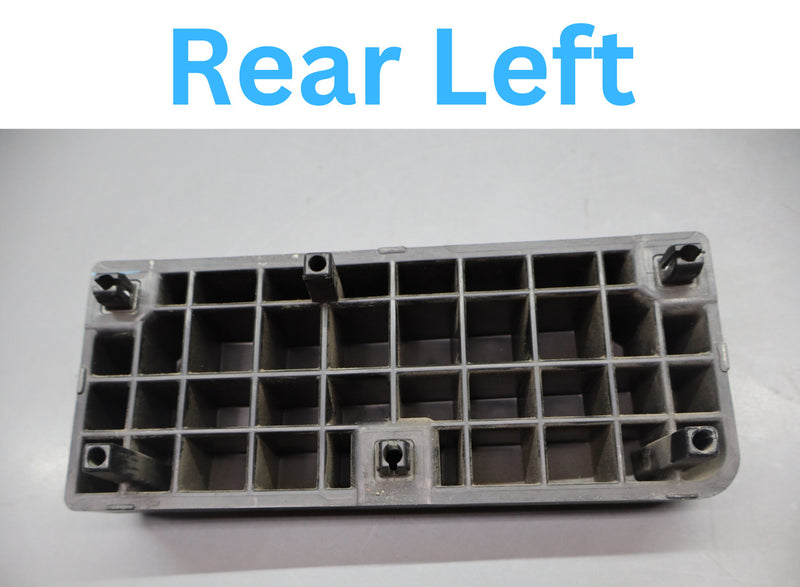Load image into Gallery viewer, 07-09 Lexus GS300 GS350 GS430 Rear Left Side Bumper Reinforcement Arm Oem
