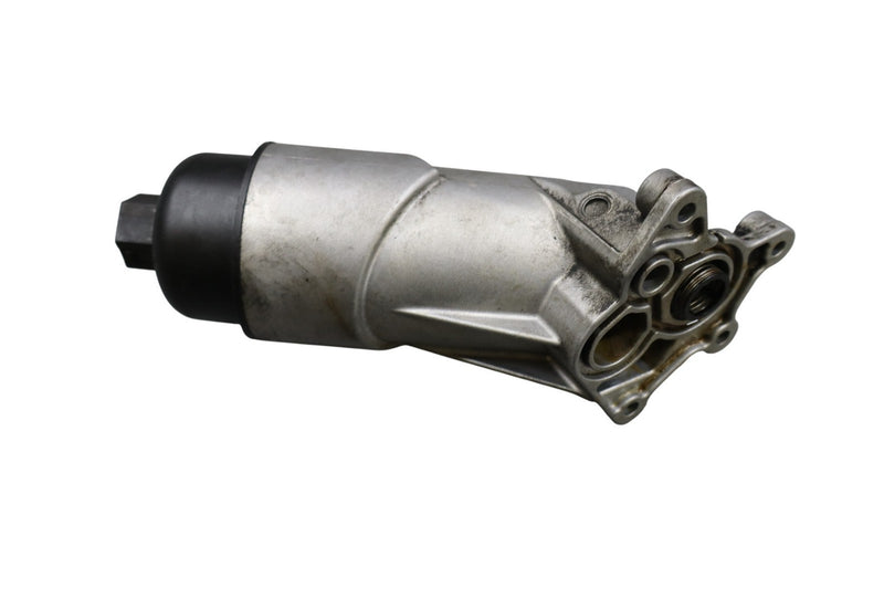 Load image into Gallery viewer, 14–19 Maserati Ghibli Levante 3.0L Engine Oil Filter Housing 298937 Oem
