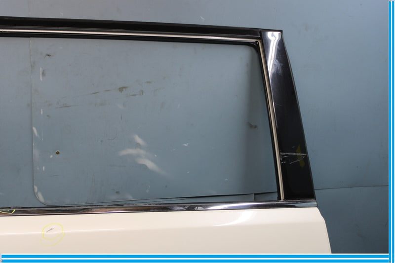 Load image into Gallery viewer, 11-20 Infiniti QX56 QX80 Rear Right Passenger Door Shell White (QAB) Oem
