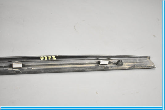 PORSCHE CAYENNE 92A - REAR Right DOOR SILL / Scuff Panel TRIM / Molding