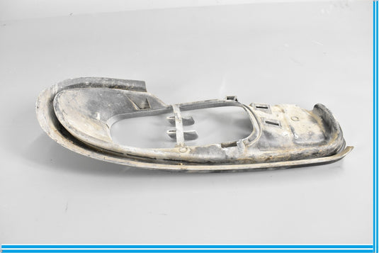 97-04 Porsche Boxster Front Left Driver Bumper Grille Intake Duct Oem