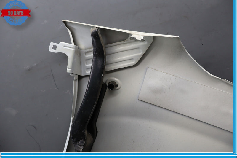 Load image into Gallery viewer, 14-19 Fiat 500L Front Left Driver Side Fender Shell Cover Assembly White Oem
