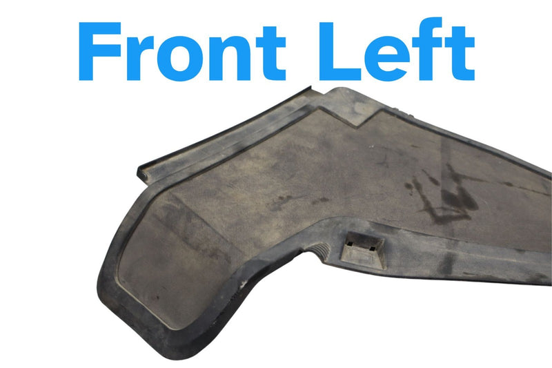 Load image into Gallery viewer, 14-21 BMW i3 I01 Front Left Upper Windshield Cowl Trim Cover Panel 7333879 Oem
