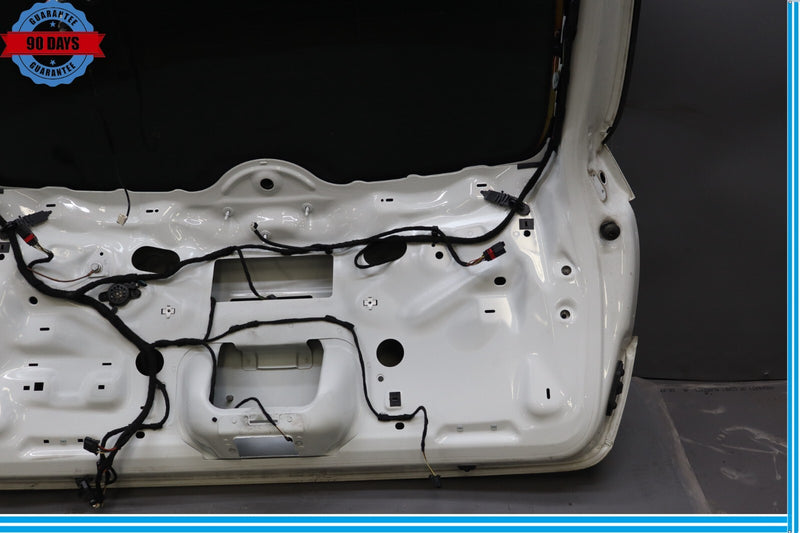Load image into Gallery viewer, 11-14 Porsche Cayenne 958 S Trunk Lid Liftgate Tailgate Hatch Shell Oem
