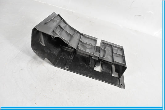 03-11 Mercedes CLS550 E550 Rear Trunk Emergency Spare Tire Tool Case Holder Oem