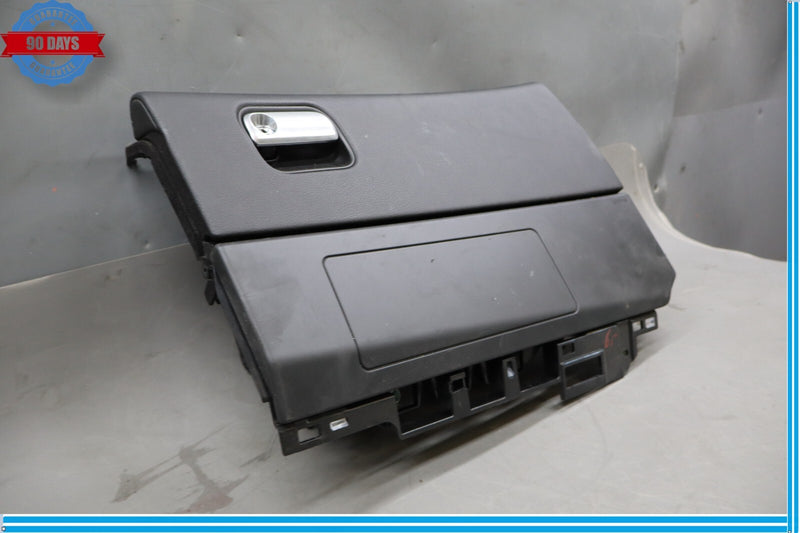Load image into Gallery viewer, 10-16 Porsche Panamera Dashboard Glove Box Storage Compartment Knee Oem
