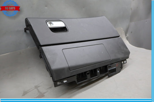 10-16 Porsche Panamera Dashboard Glove Box Storage Compartment Knee Oem