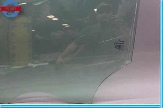 2015 Mercedes X166 GL450 GLE43 AMG Front Left Side Door Window Glass Oem