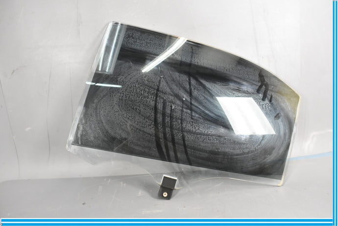 00-06 Mercedes S500 S600 W220 Rear Left Driver Side Door Window Auto Glass Oem