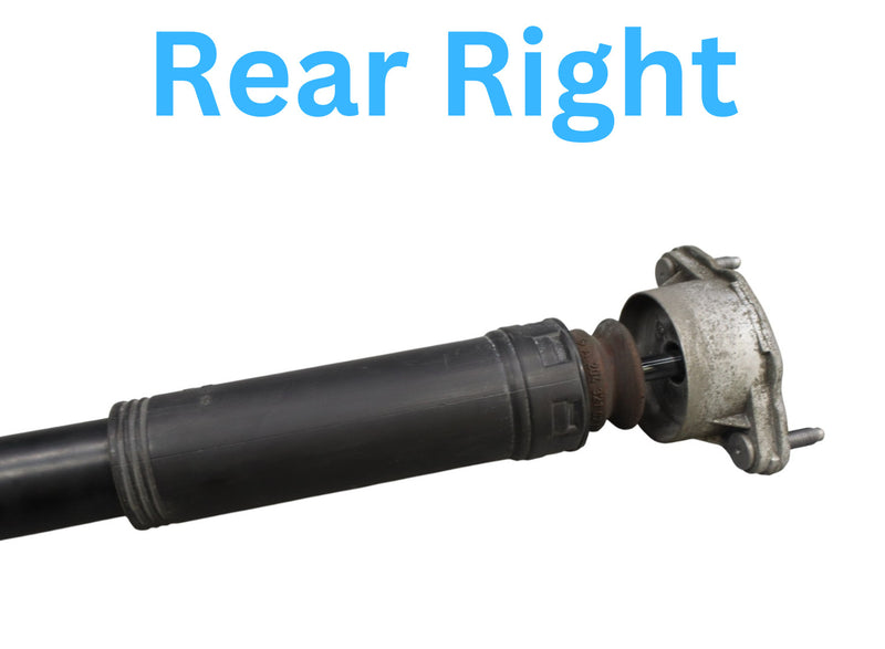 Load image into Gallery viewer, 10-17 Mercedes E350 E550 Rear Right Side Side Shock Strut Absorber Oem
