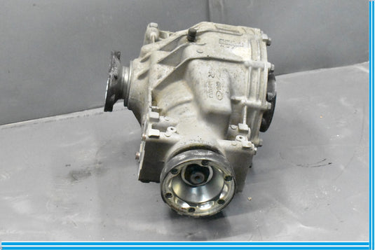 09-13 Maserati Quattroporte Rear Axle Differential Carrier Assembly Oem