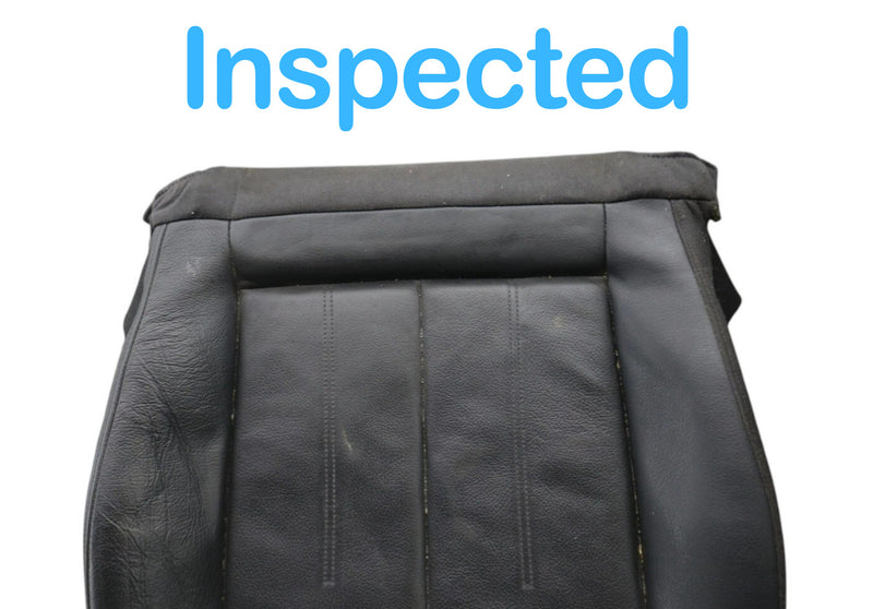 Load image into Gallery viewer, 12-18 Audi A6 Quattro Front Right Passenger Side Lower Seat Cushion Cover Oem
