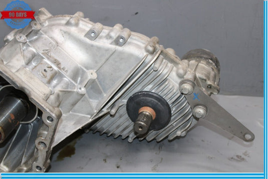 11-15 Volkswagen VW Hybrid Touareg Transfer Case Self Locking Differential Oem